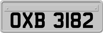 OXB3182