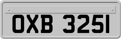 OXB3251
