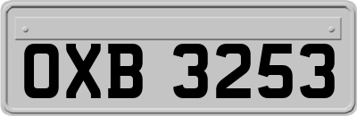 OXB3253