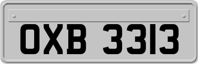 OXB3313