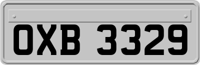 OXB3329
