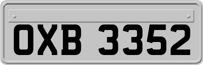 OXB3352