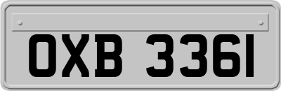 OXB3361