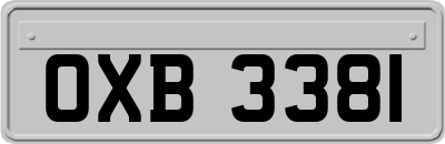 OXB3381