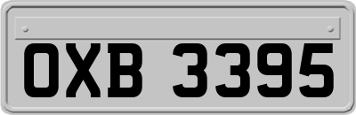 OXB3395