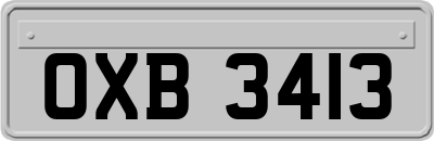 OXB3413