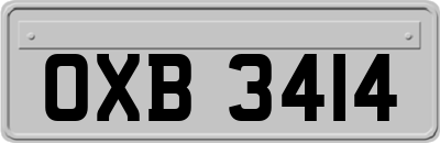 OXB3414