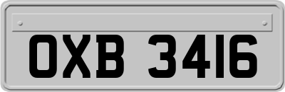 OXB3416