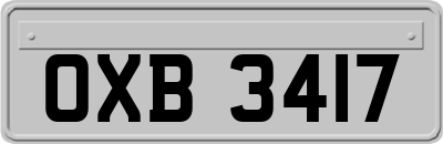 OXB3417