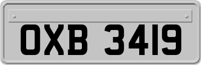 OXB3419