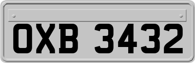 OXB3432