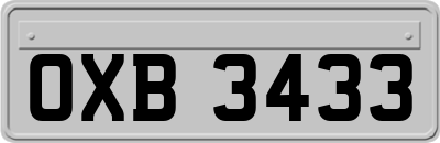 OXB3433