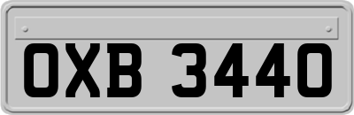 OXB3440