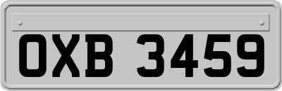 OXB3459