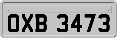 OXB3473