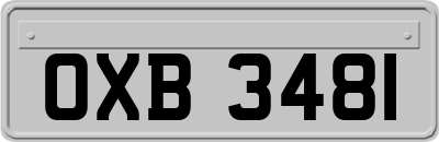 OXB3481