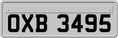OXB3495