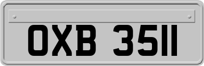OXB3511