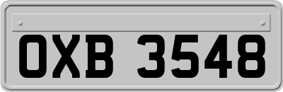 OXB3548