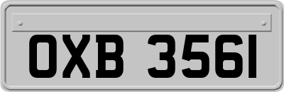 OXB3561