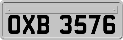 OXB3576