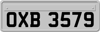 OXB3579