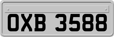 OXB3588