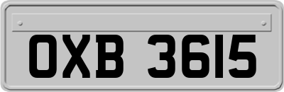 OXB3615