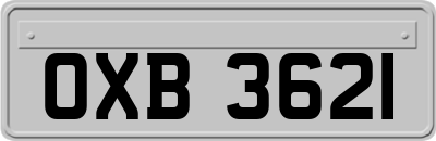 OXB3621