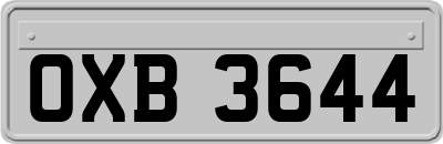 OXB3644