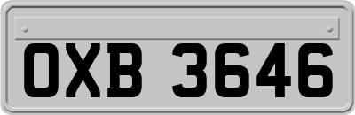 OXB3646