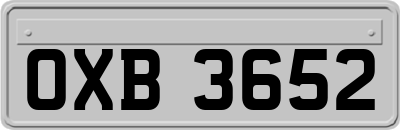OXB3652