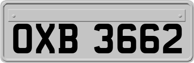 OXB3662