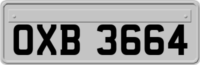 OXB3664