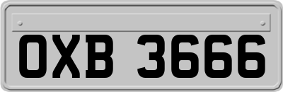 OXB3666