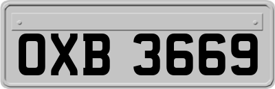 OXB3669