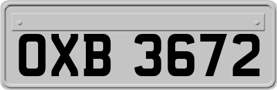 OXB3672