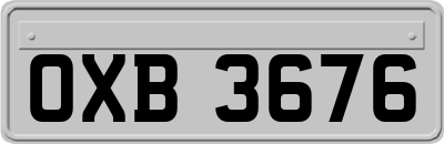 OXB3676
