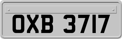 OXB3717