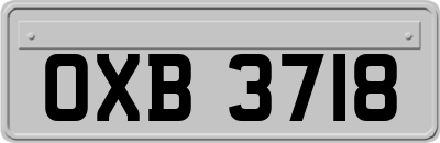 OXB3718