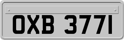 OXB3771
