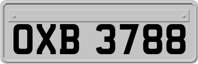 OXB3788