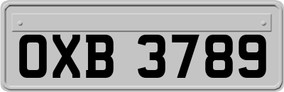 OXB3789