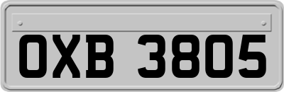 OXB3805