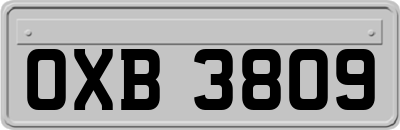 OXB3809