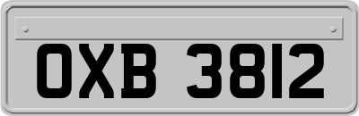 OXB3812