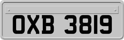 OXB3819
