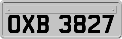OXB3827