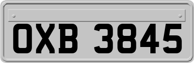 OXB3845