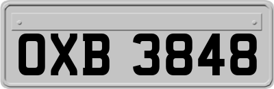 OXB3848